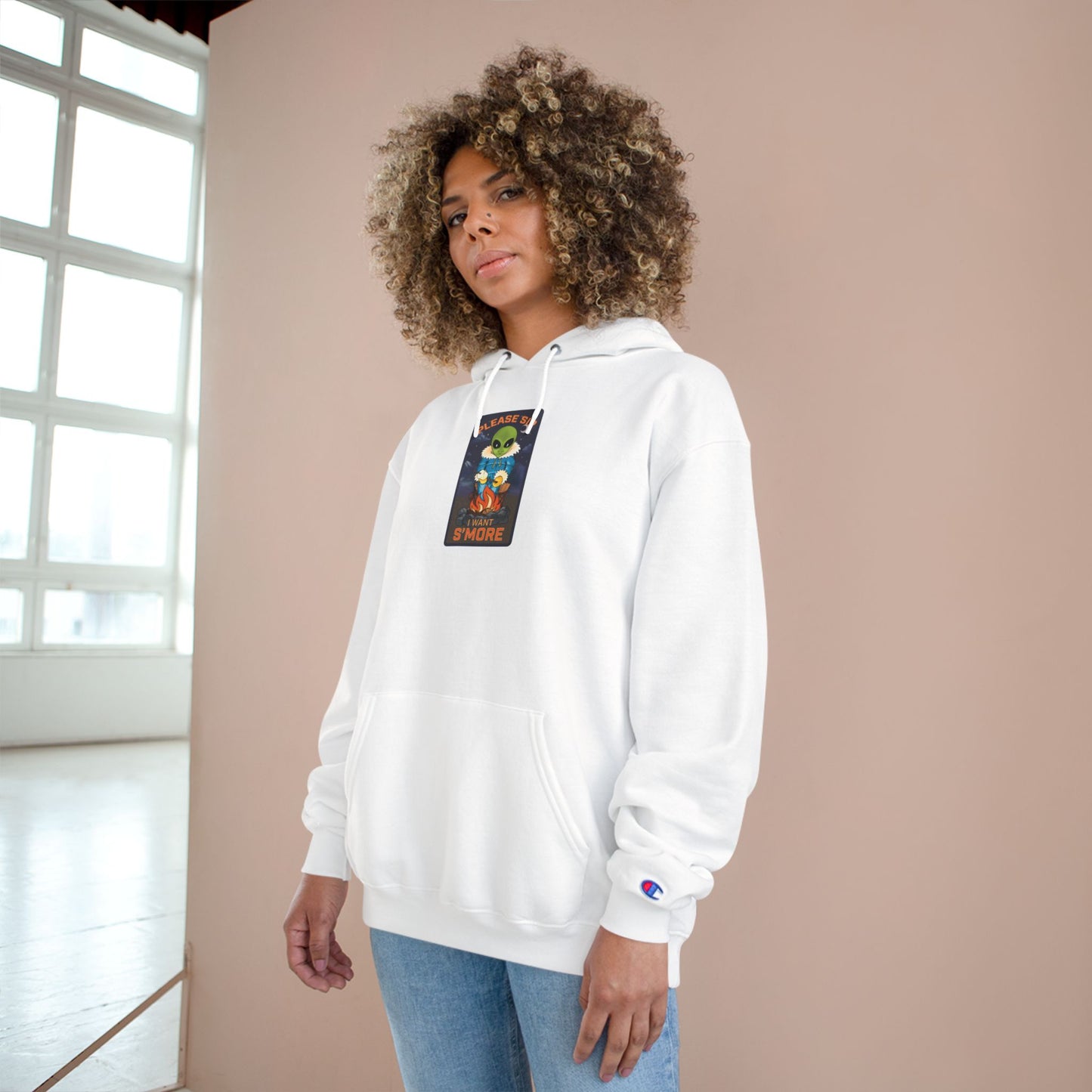 S'mores Champion Hoodie