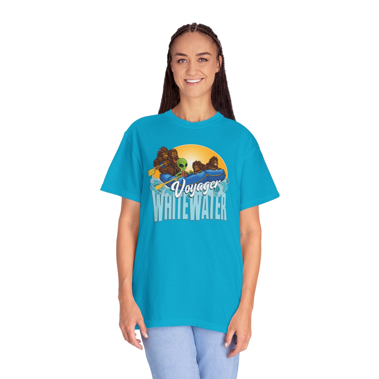 Whitewater Voyager Tee