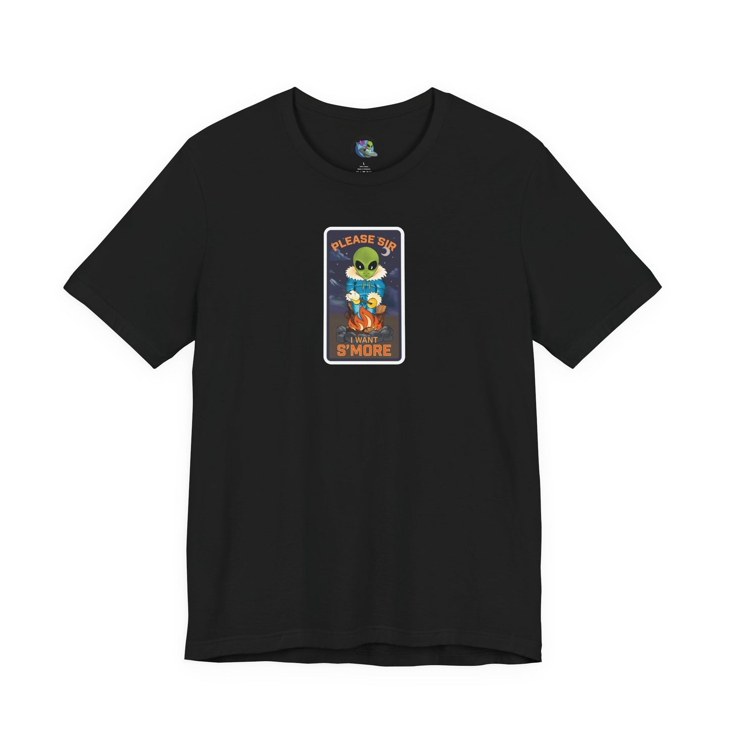Please Sir, I want S'more Tee