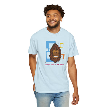 Adventure Is Out There - Squatch Tee