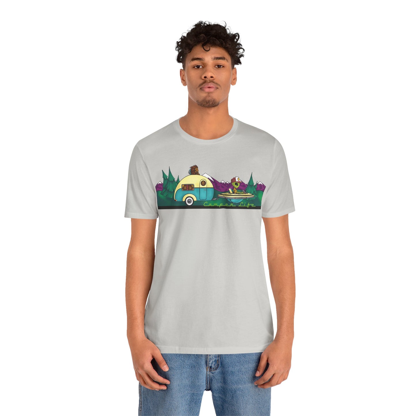 Camper Life Tee