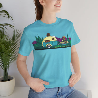 Camper Life Tee