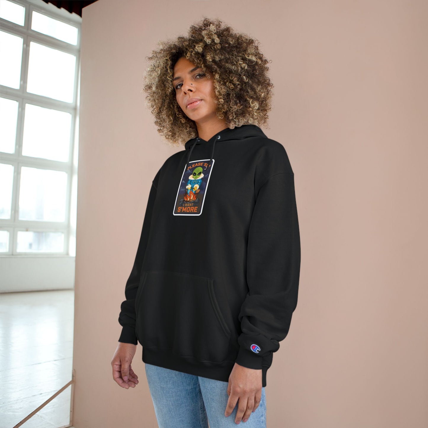S'mores Champion Hoodie