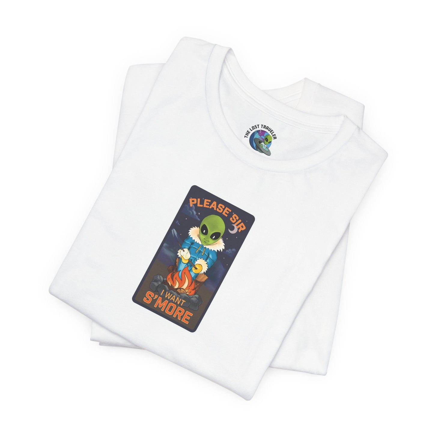 Please Sir, I want S'more Tee
