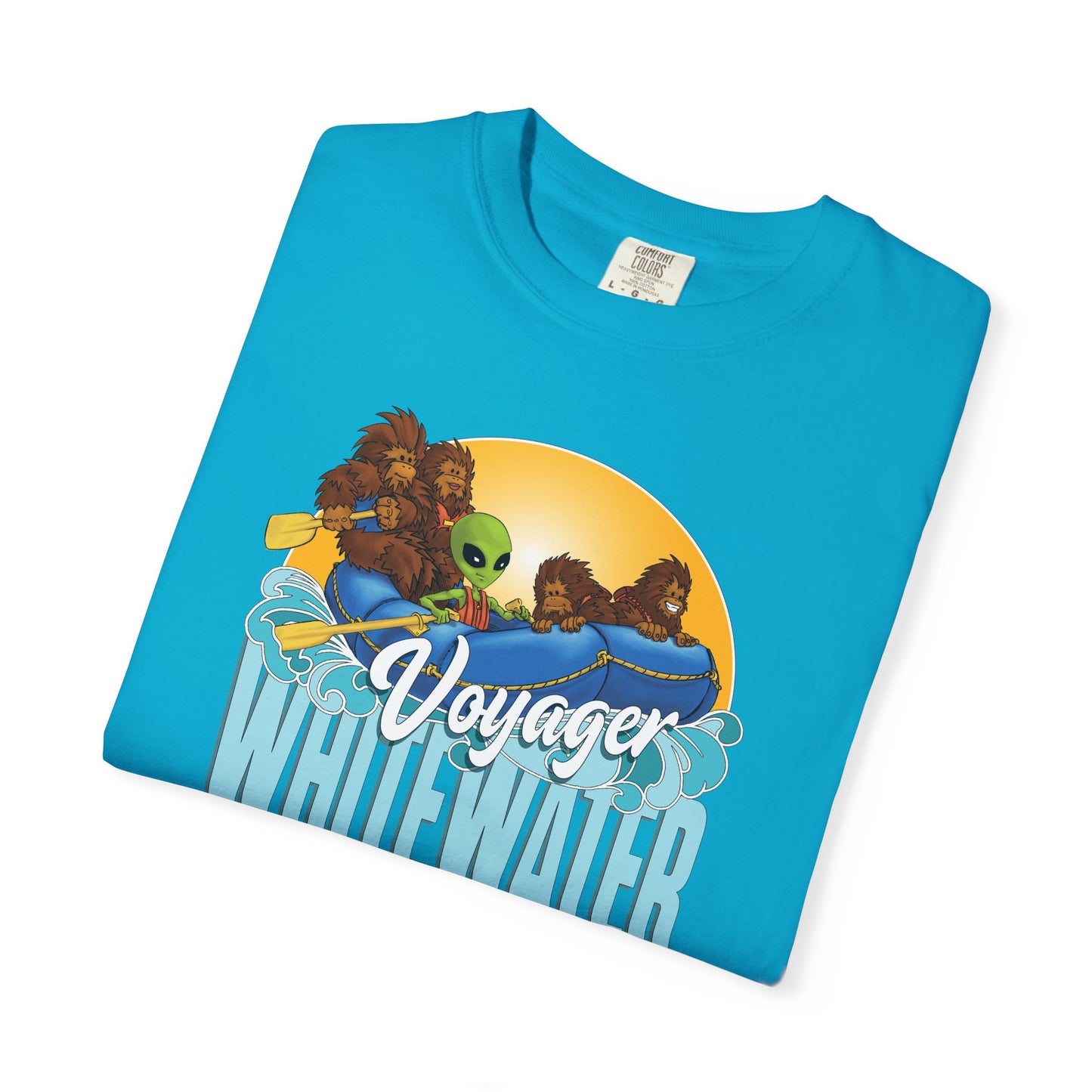 Whitewater Voyager Tee