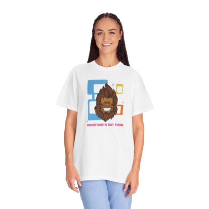 Adventure Is Out There - Squatch Tee