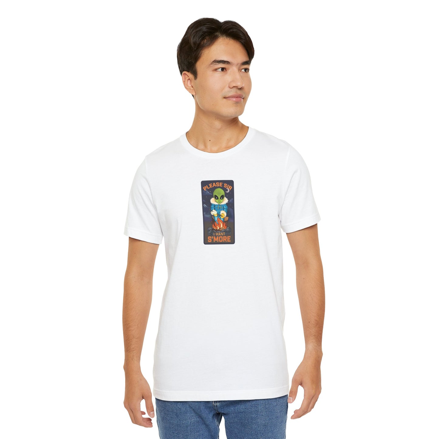 Please Sir, I want S'more Tee