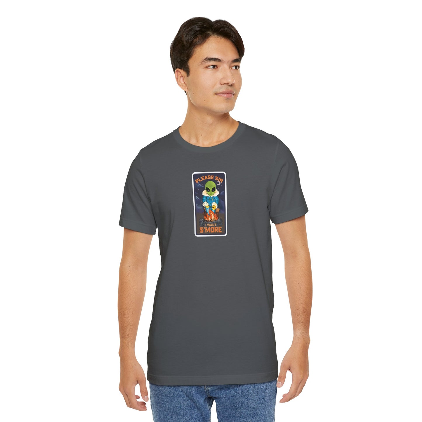 Please Sir, I want S'more Tee