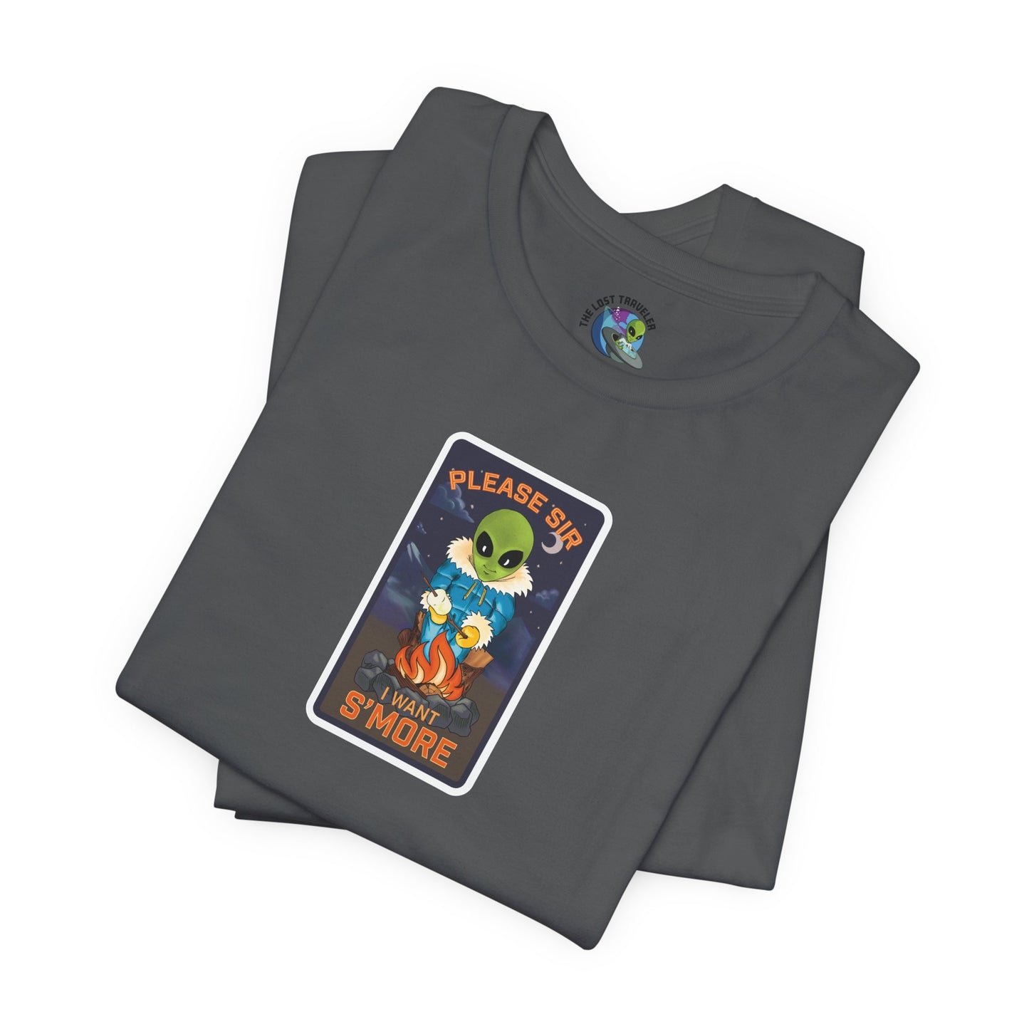 Please Sir, I want S'more Tee