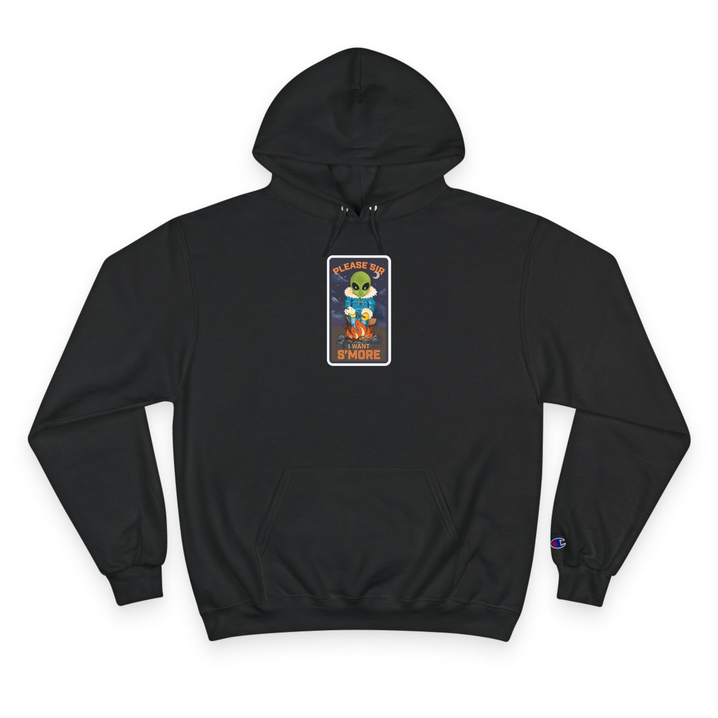 S'mores Champion Hoodie