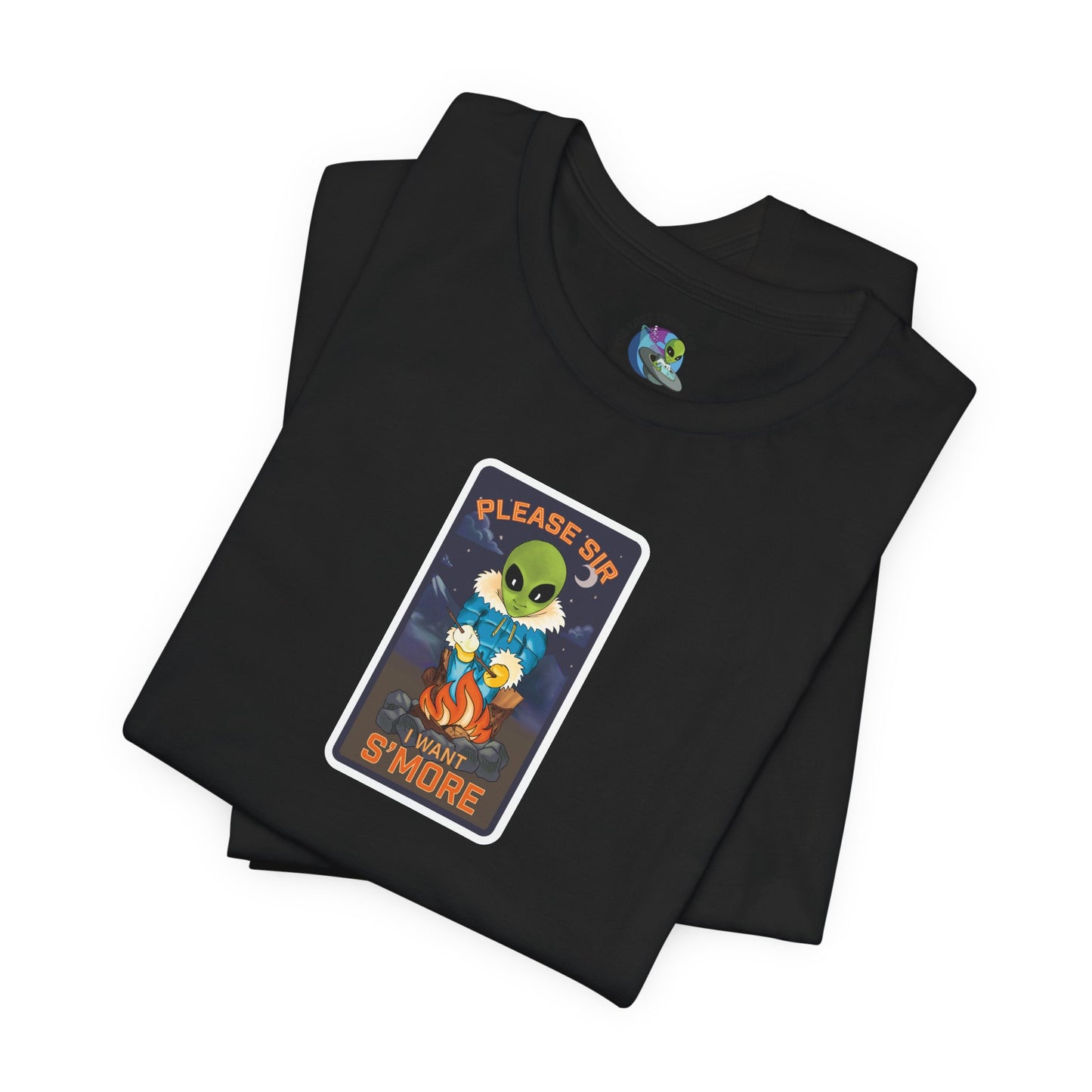 Please Sir, I want S'more Tee