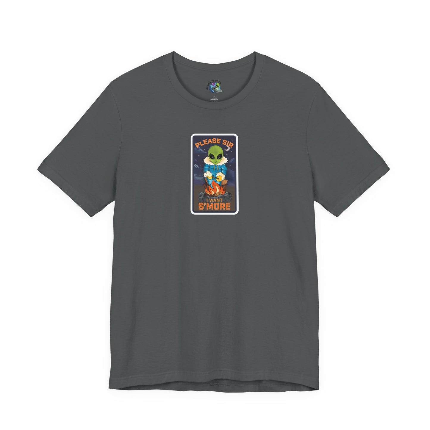 Please Sir, I want S'more Tee