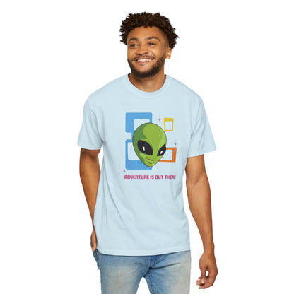 Adventure Is Out There - LT Tee