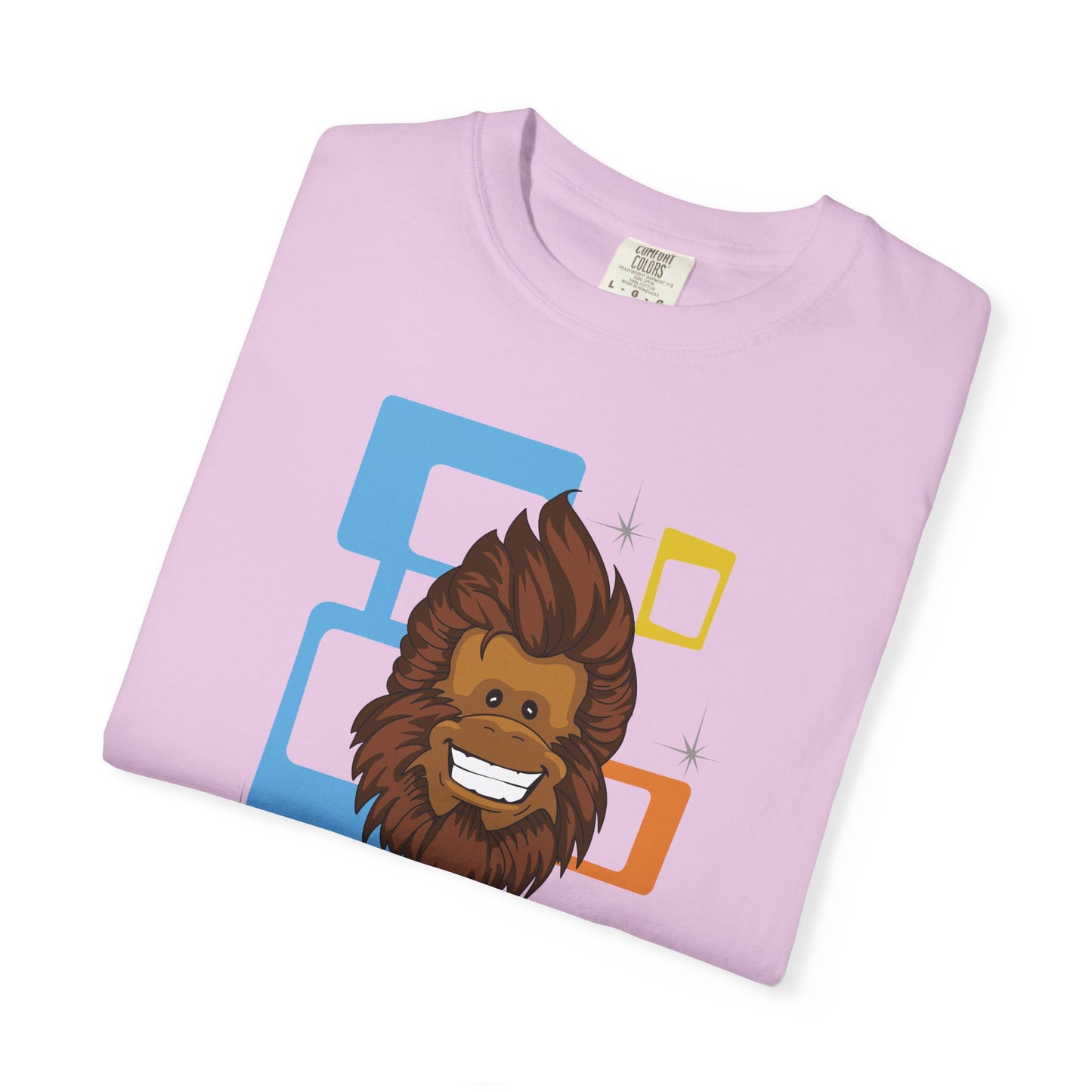 Adventure Is Out There - Squatch Tee