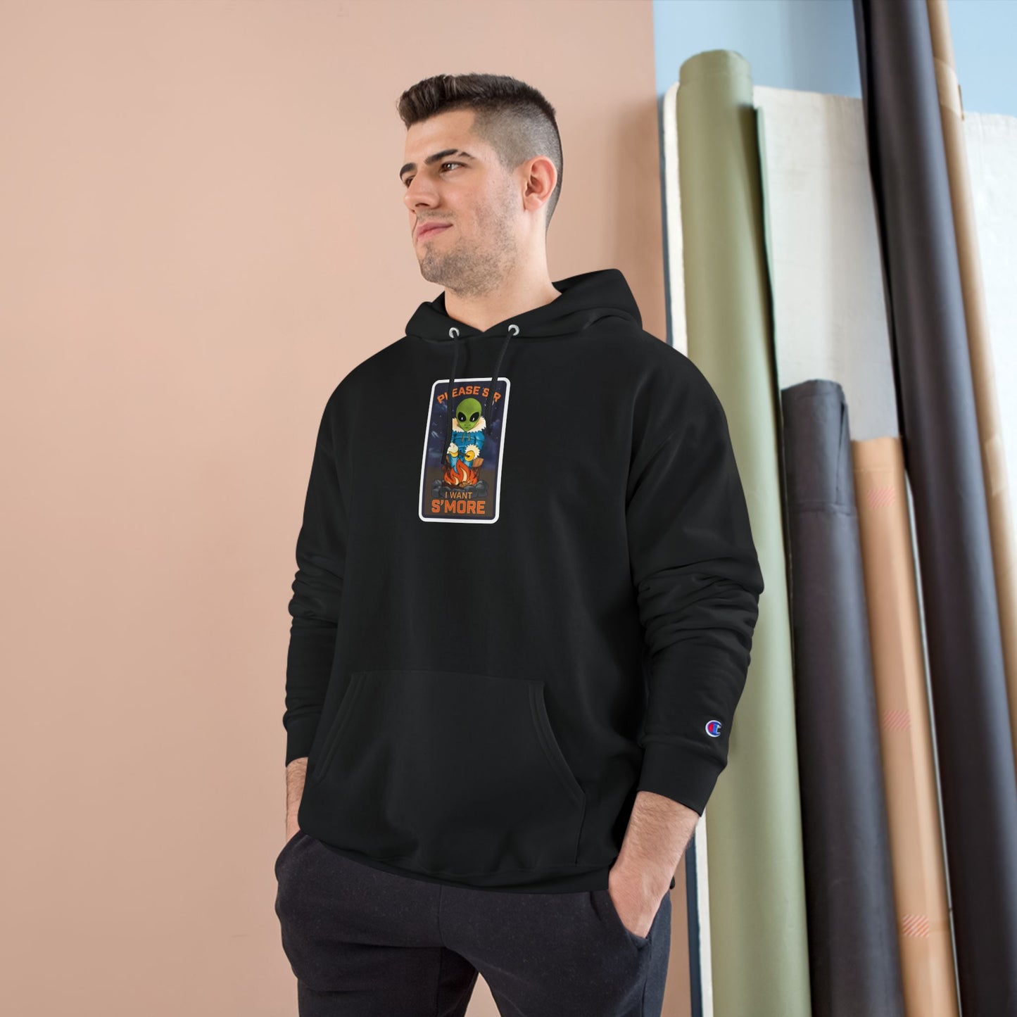 S'mores Champion Hoodie