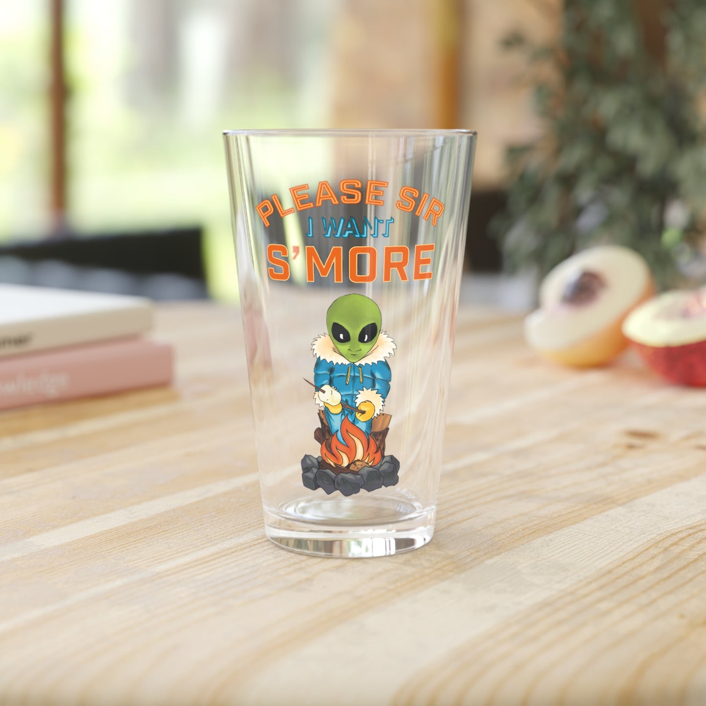 S'mores By The Pint - Blue