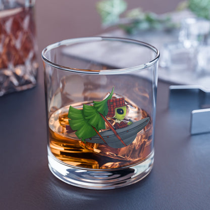 The Tree Hauler On The Rocks, 10oz