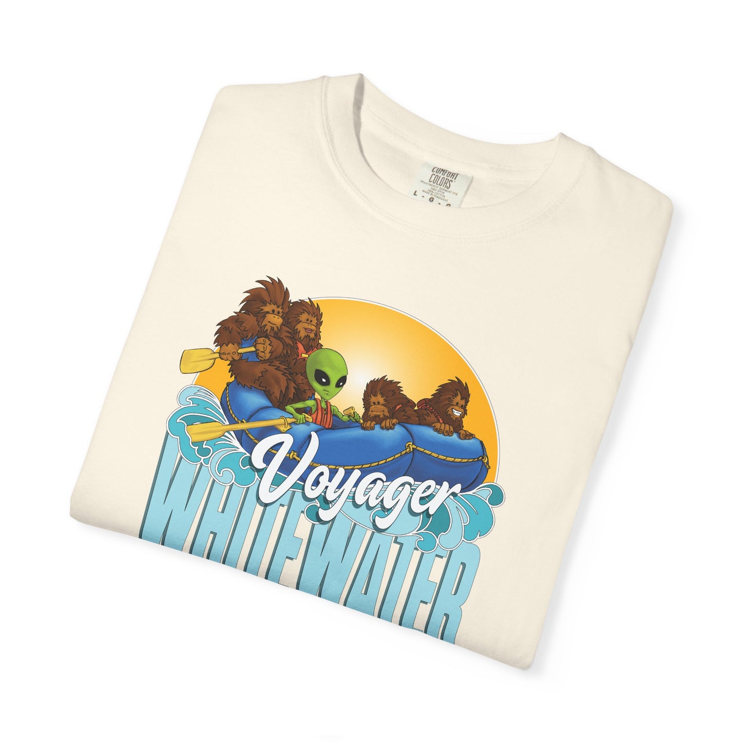Whitewater Voyager Tee