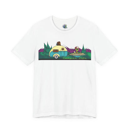 Camper Life Tee