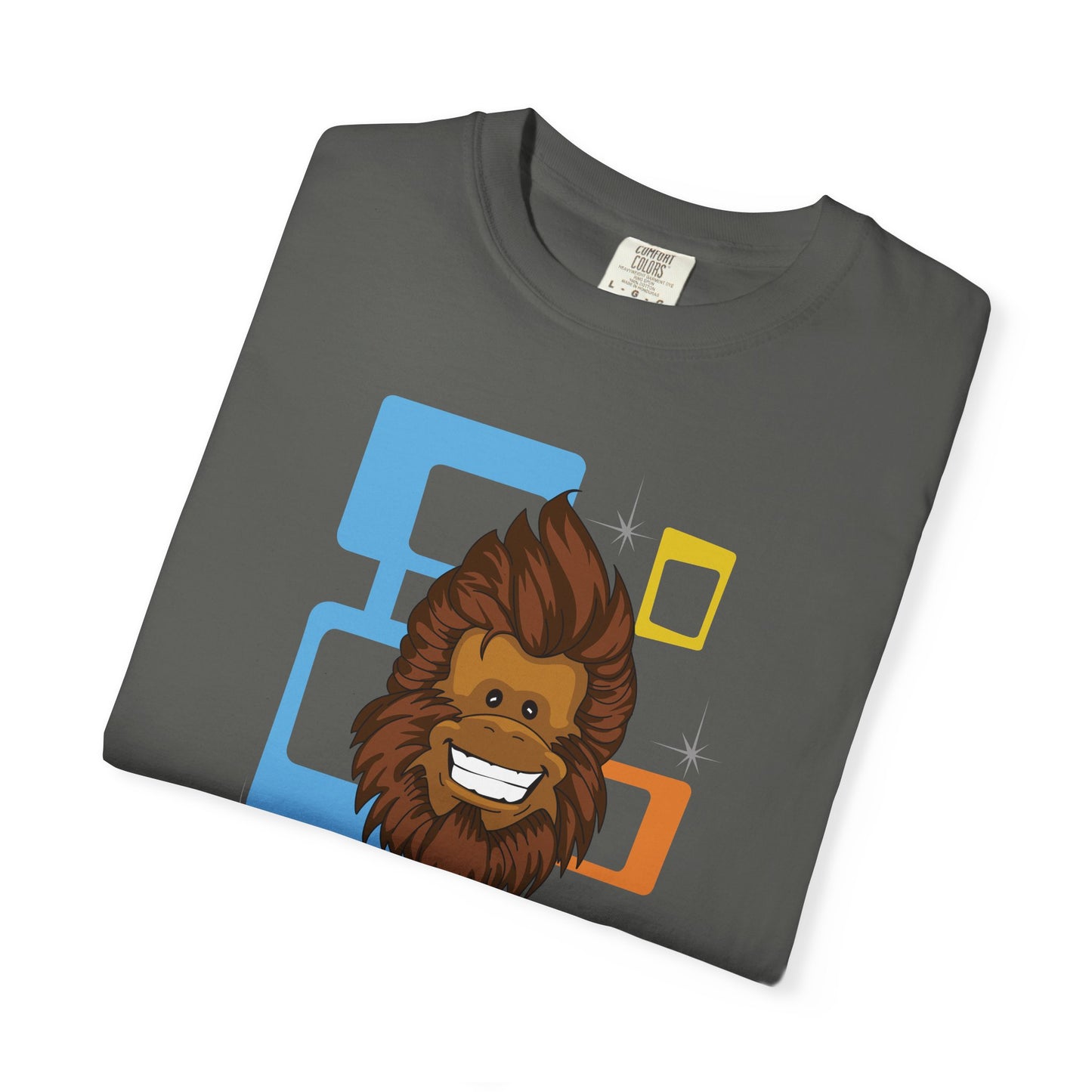 Adventure Is Out There - Squatch Tee