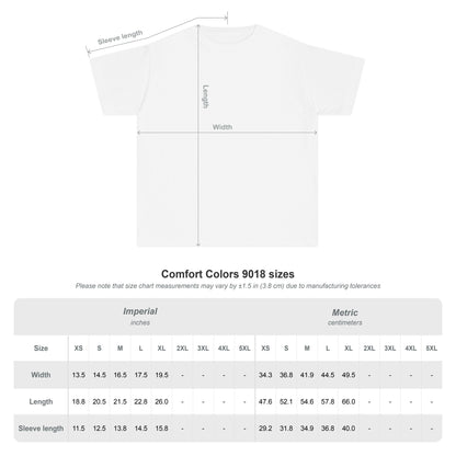 Howdy Comfort Colors Youth Tee