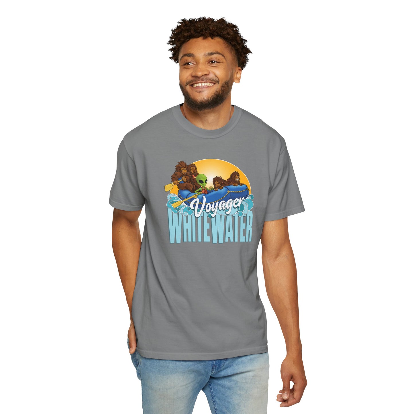 Whitewater Voyager Tee
