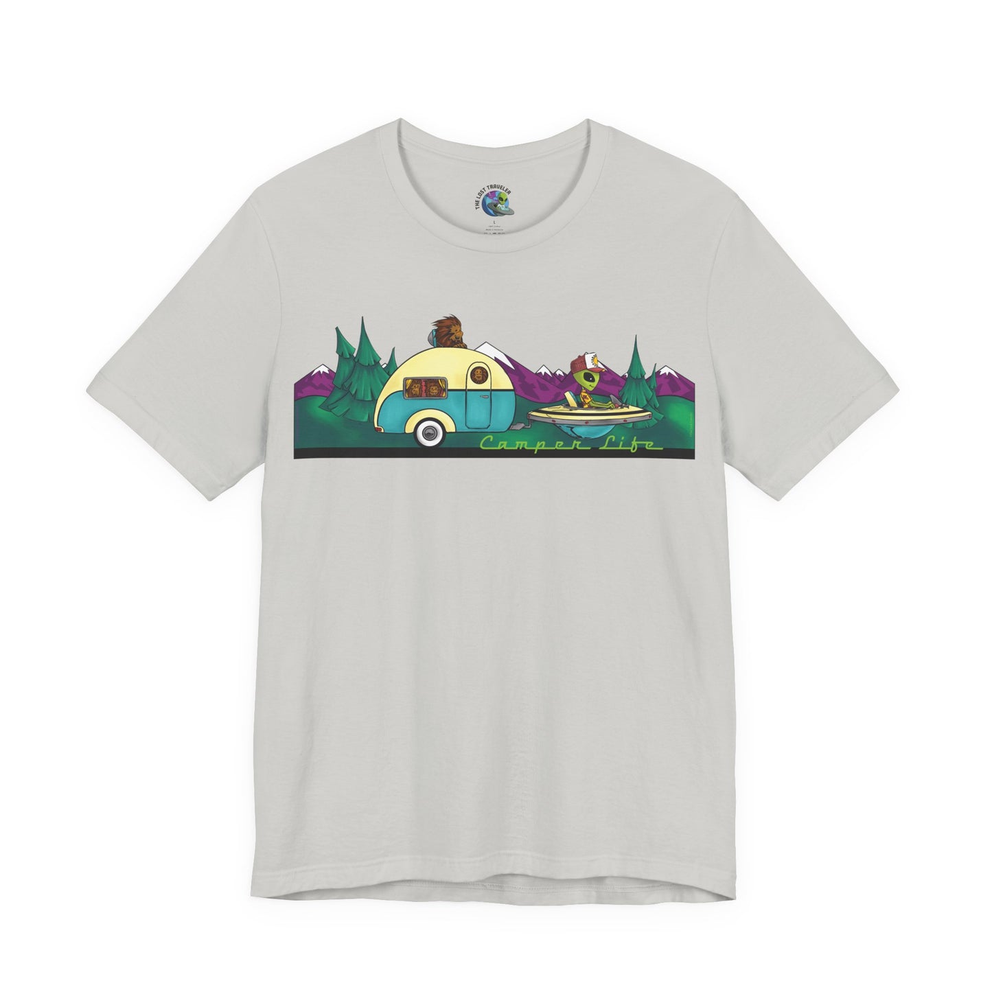 Camper Life Tee