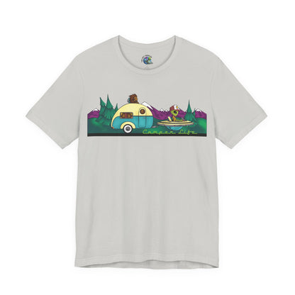 Camper Life Tee
