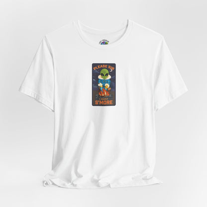 Please Sir, I want S'more Tee