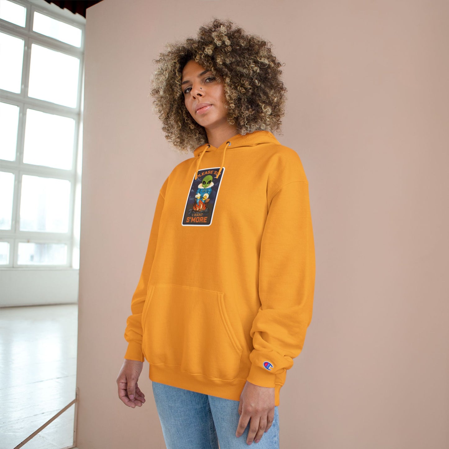 S'mores Champion Hoodie