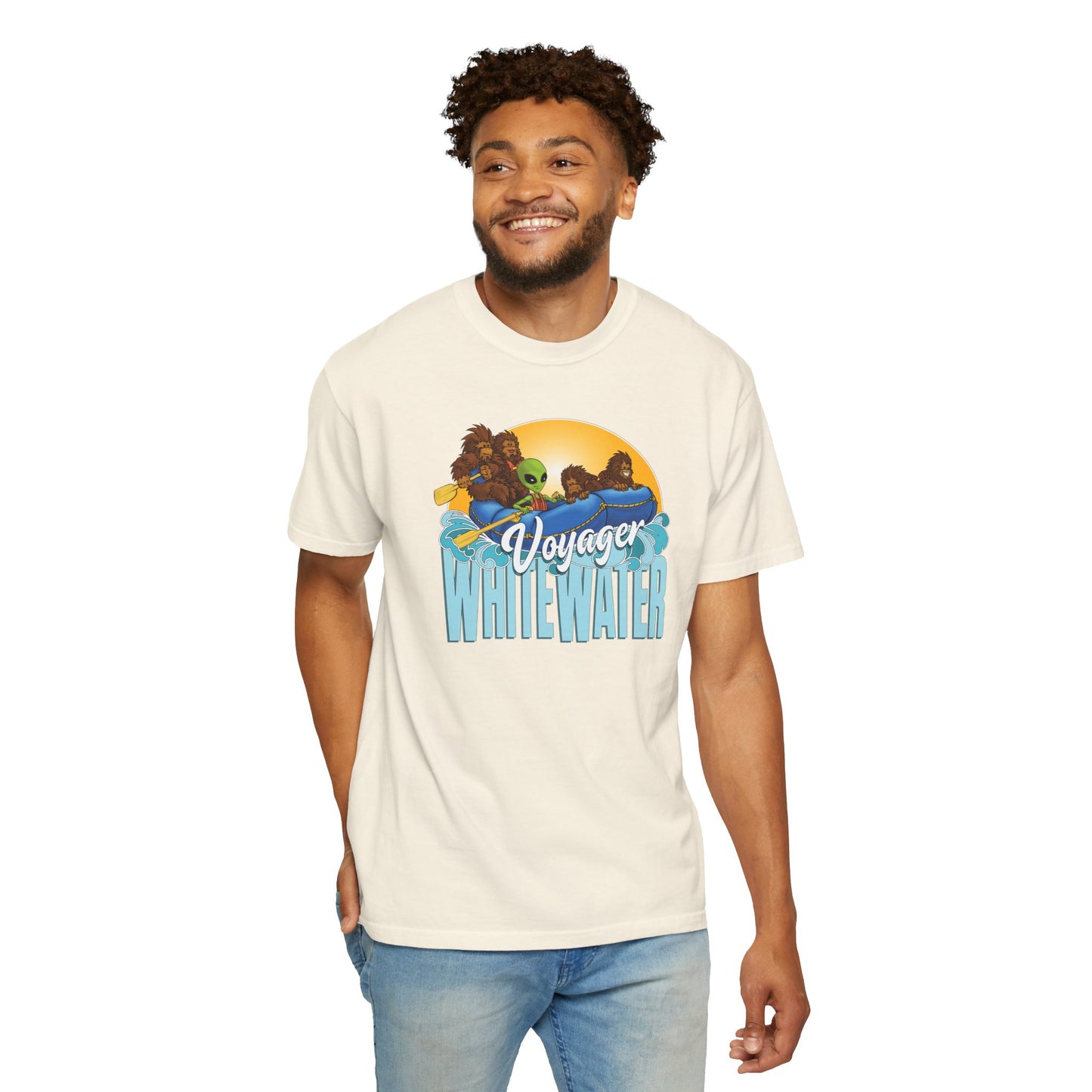Whitewater Voyager Tee