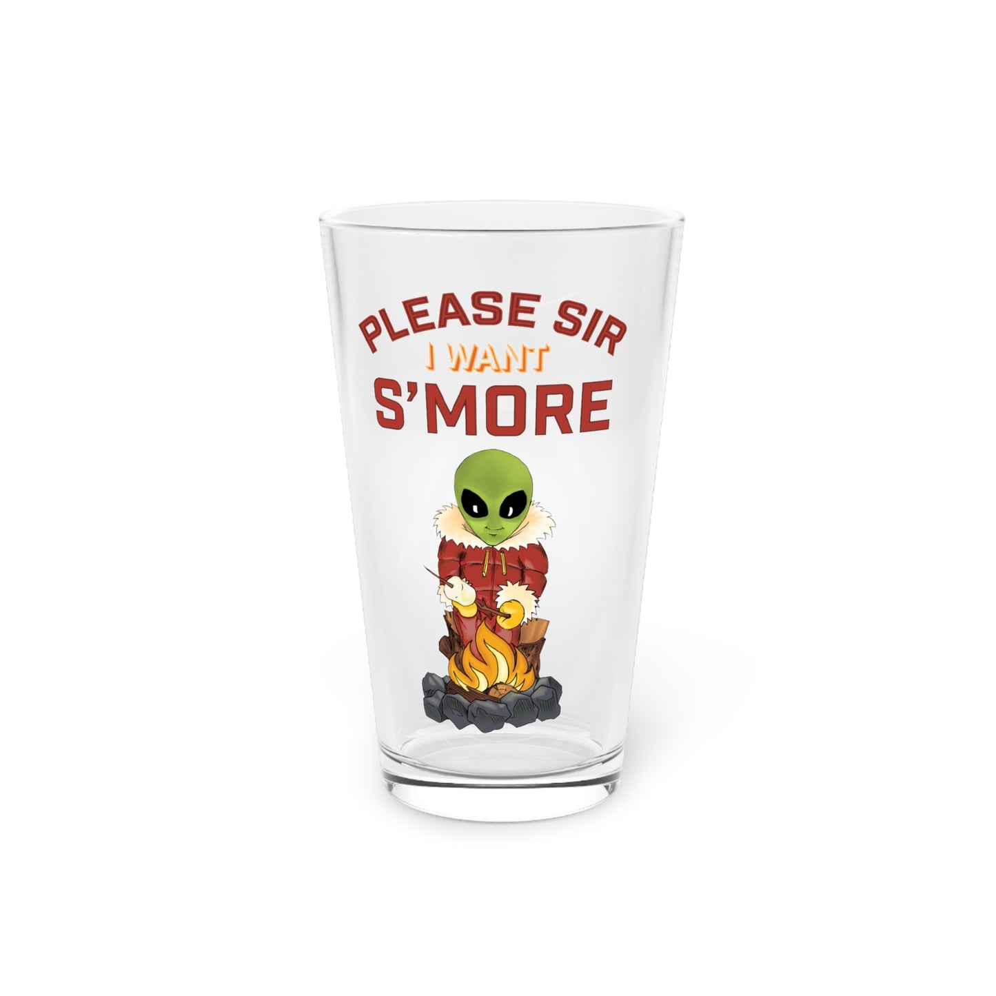 S'mores By The Pint - Red