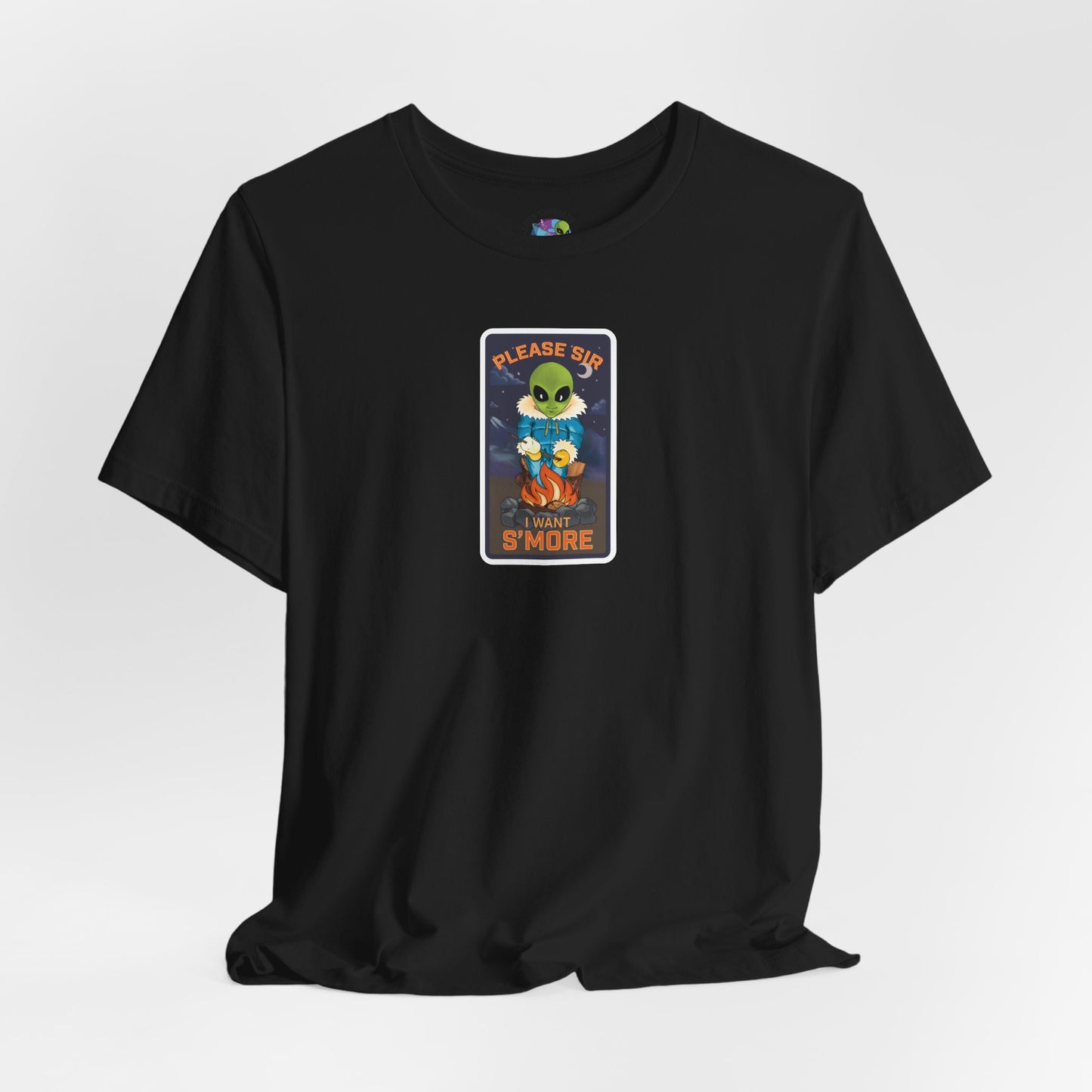 Please Sir, I want S'more Tee