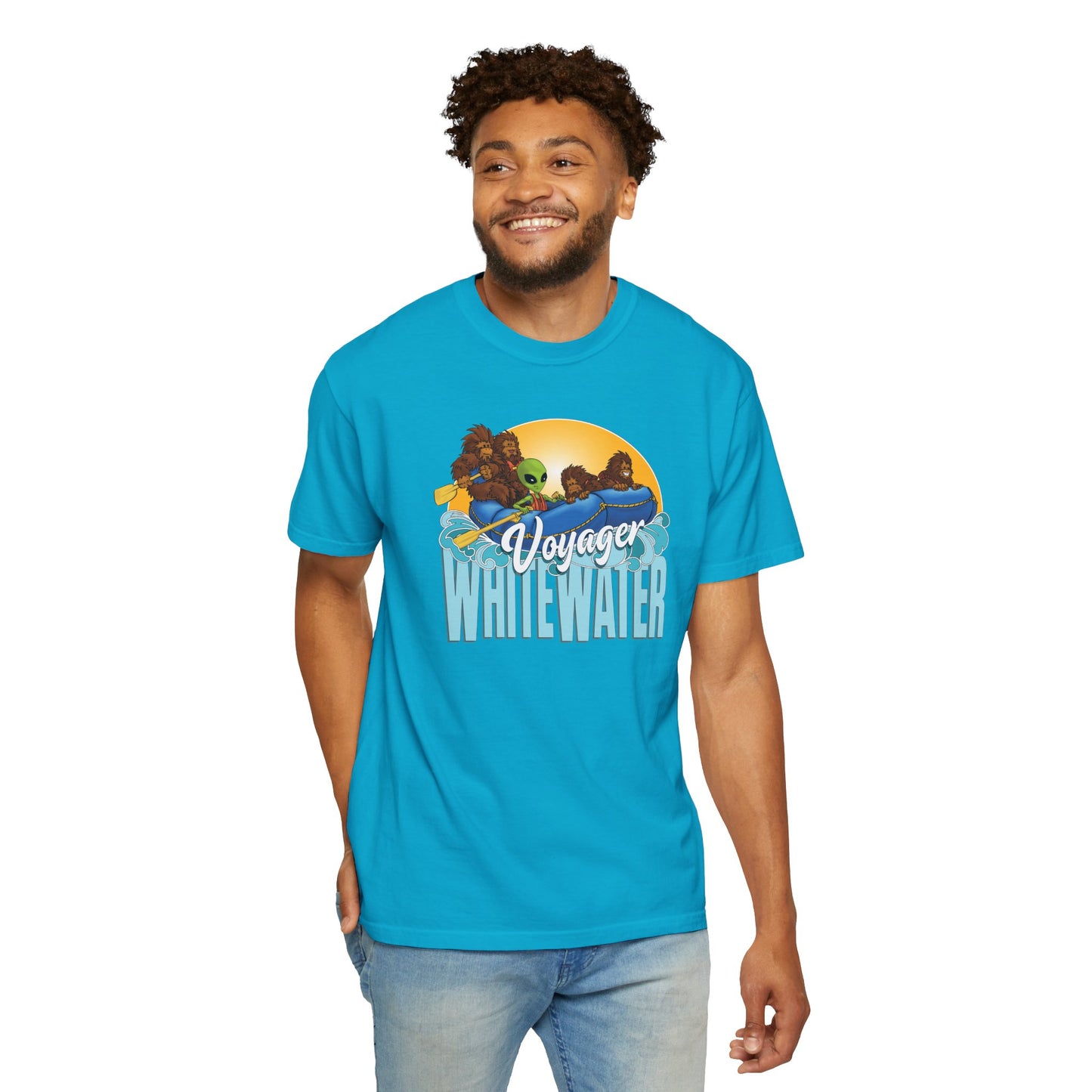 Whitewater Voyager Tee