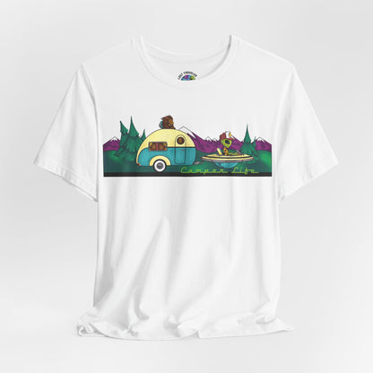 Camper Life Tee
