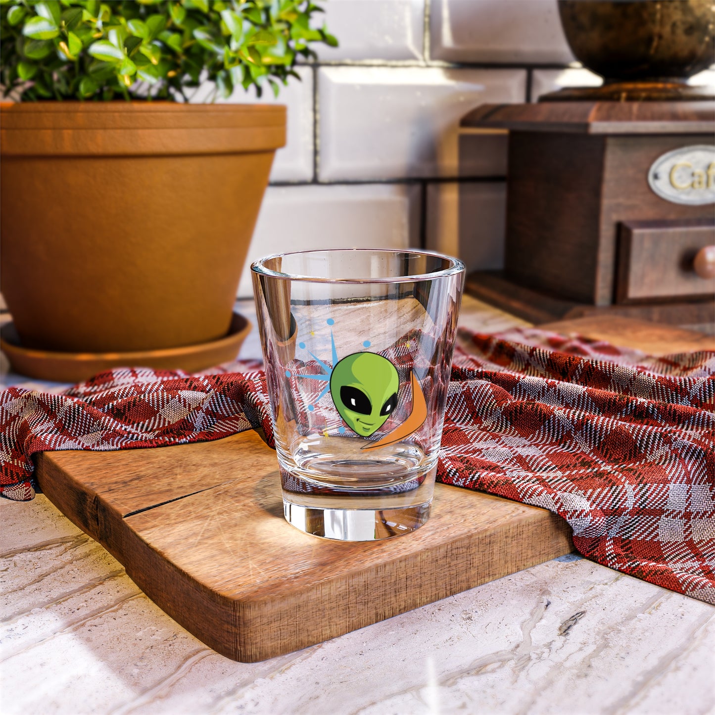 LT Moon Shot Glass, 1.5oz