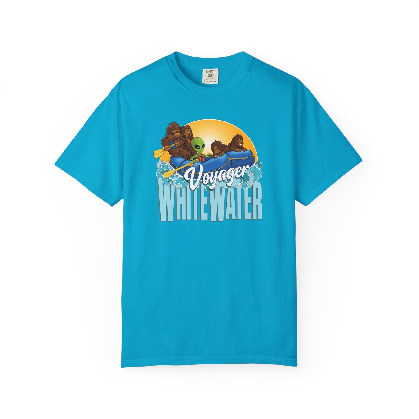 Whitewater Voyager Tee