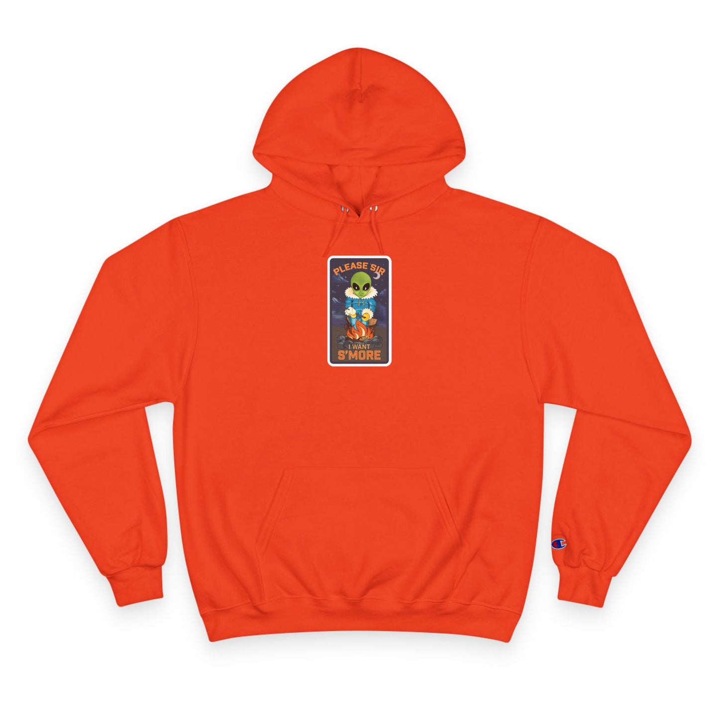 S'mores Champion Hoodie