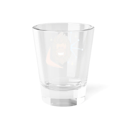 Squatch Moon Shot Glass, 1.5oz