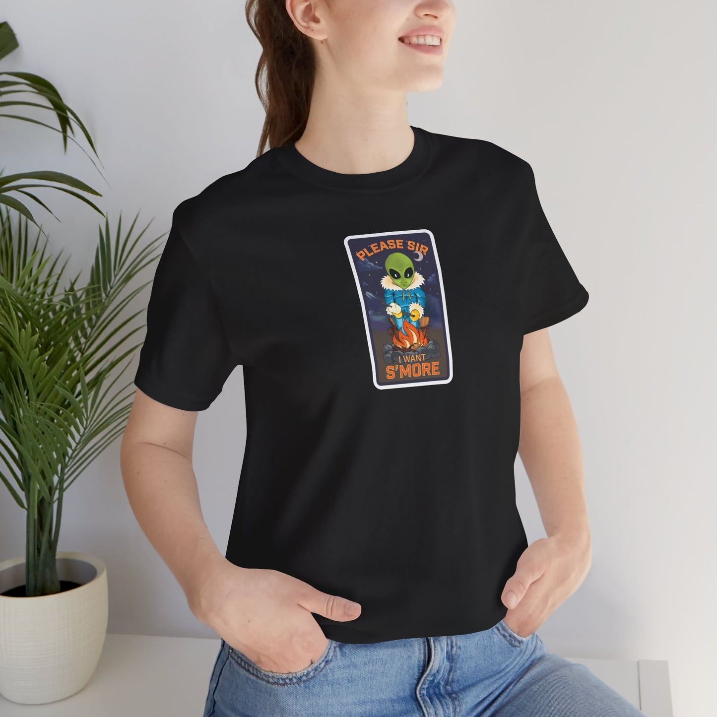 Please Sir, I want S'more Tee