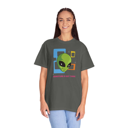 Adventure Is Out There - LT Tee