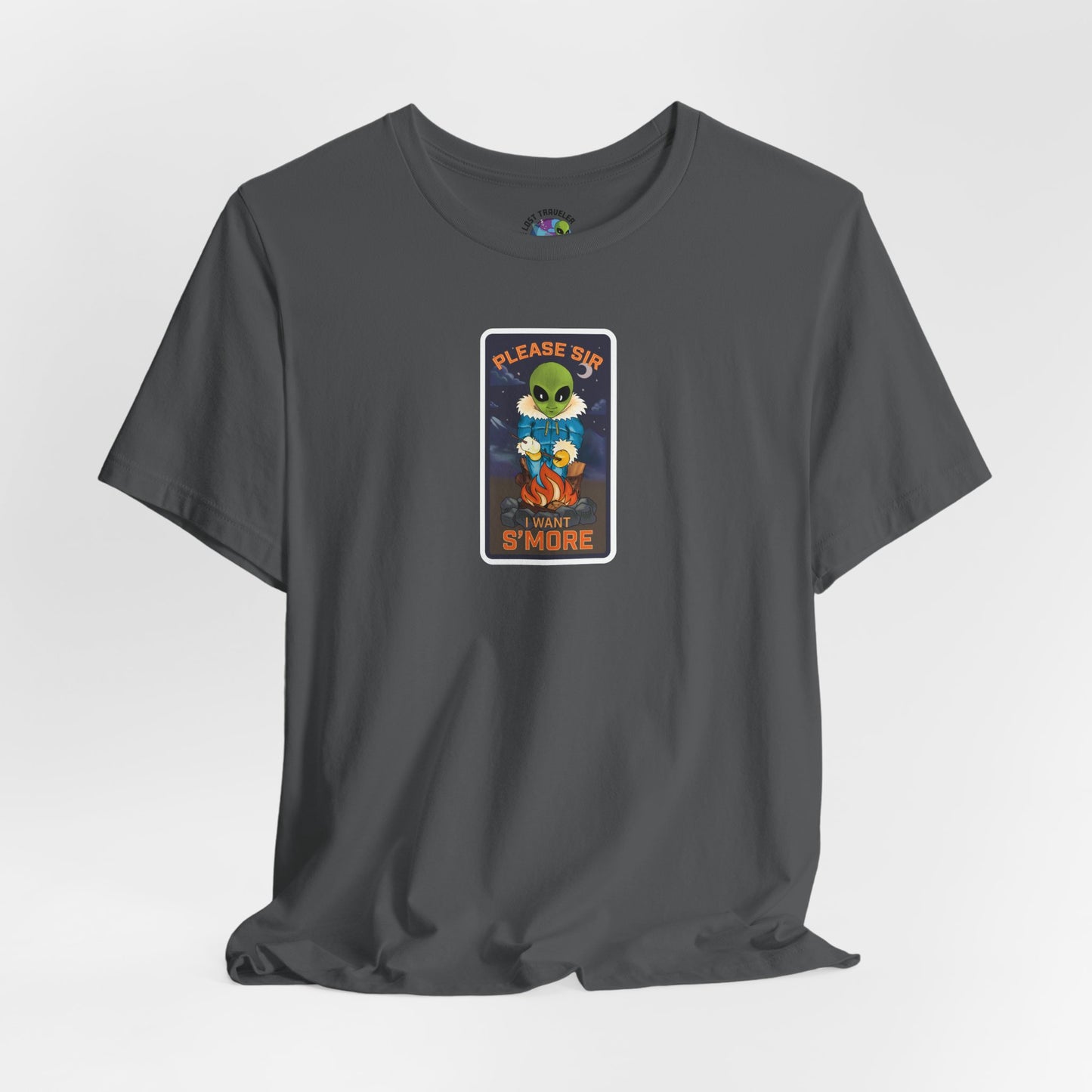 Please Sir, I want S'more Tee