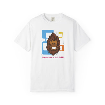 Adventure Is Out There - Squatch Tee