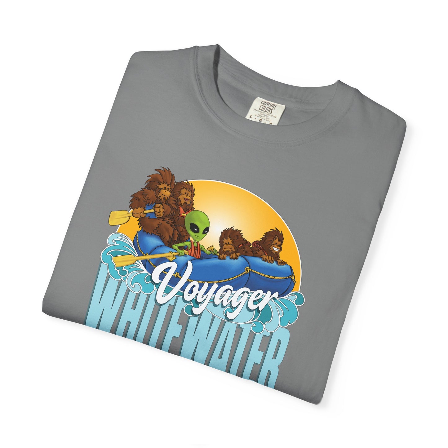 Whitewater Voyager Tee