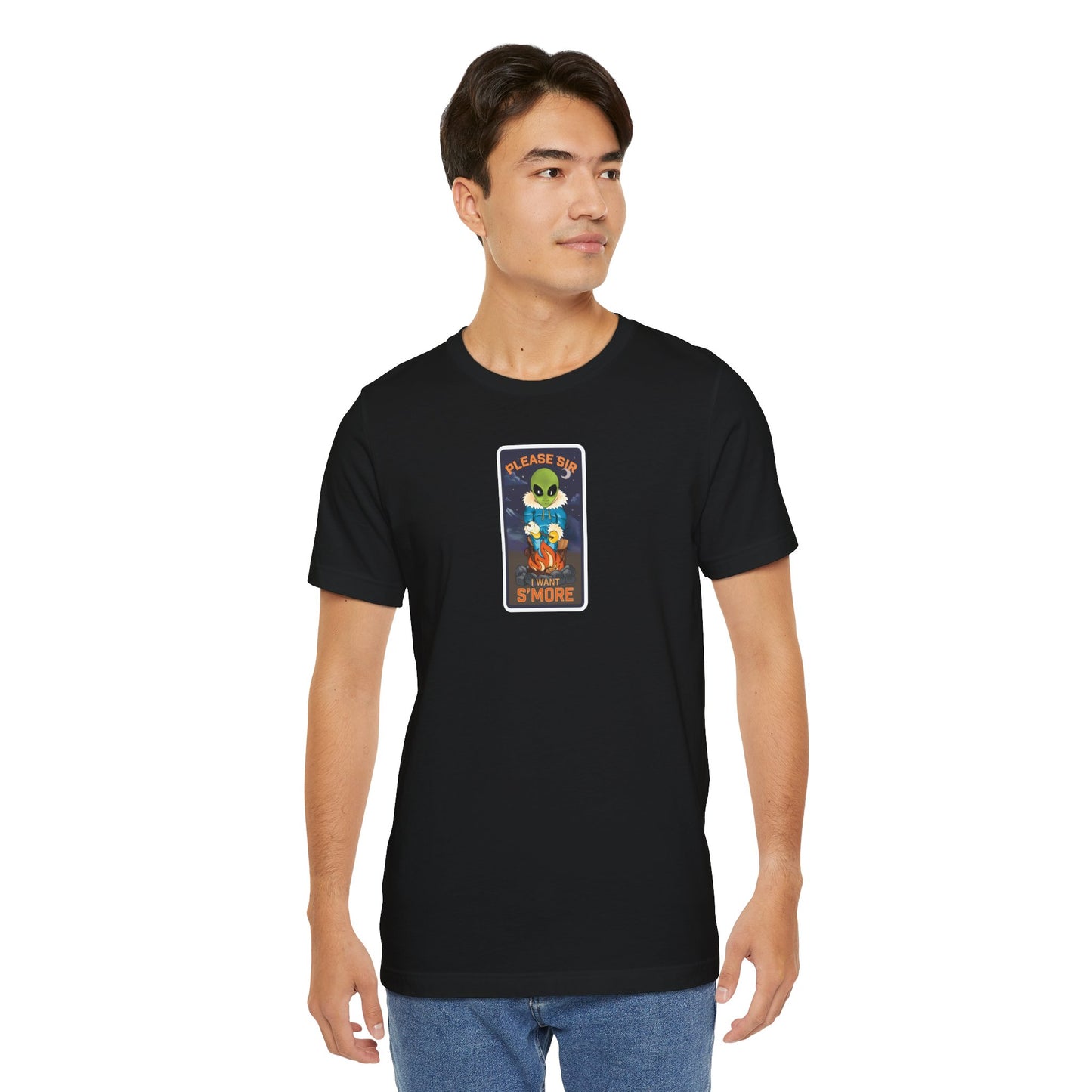 Please Sir, I want S'more Tee