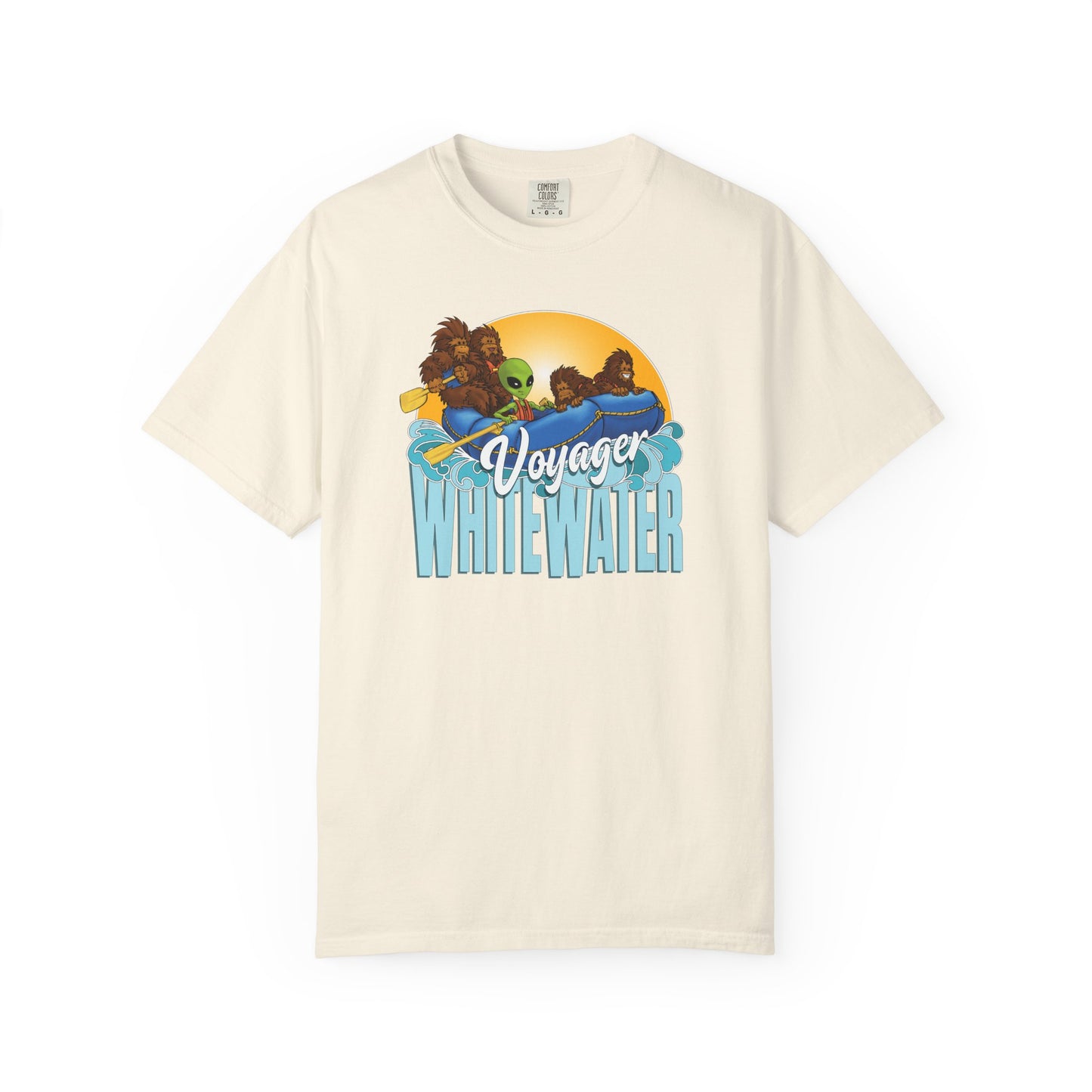 Whitewater Voyager Tee