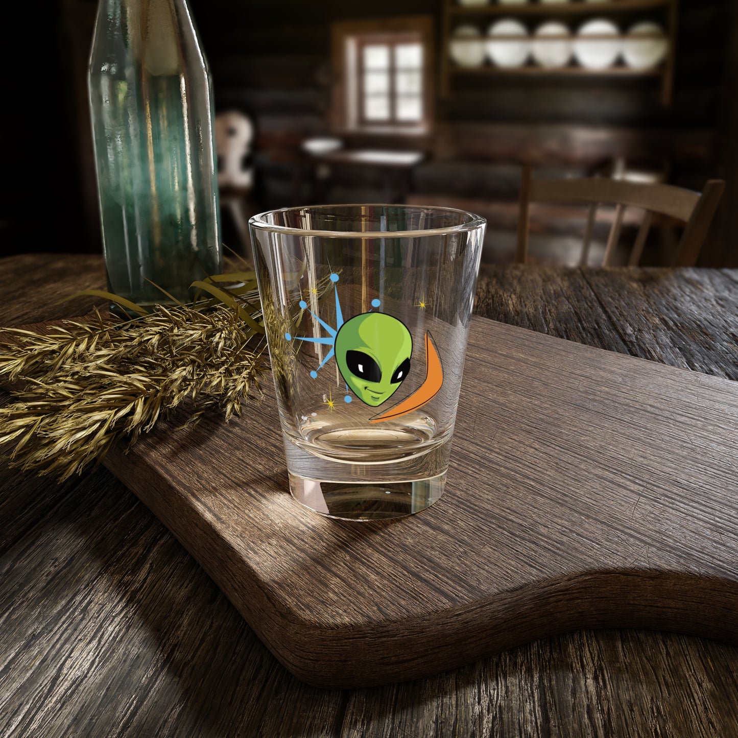 LT Moon Shot Glass, 1.5oz