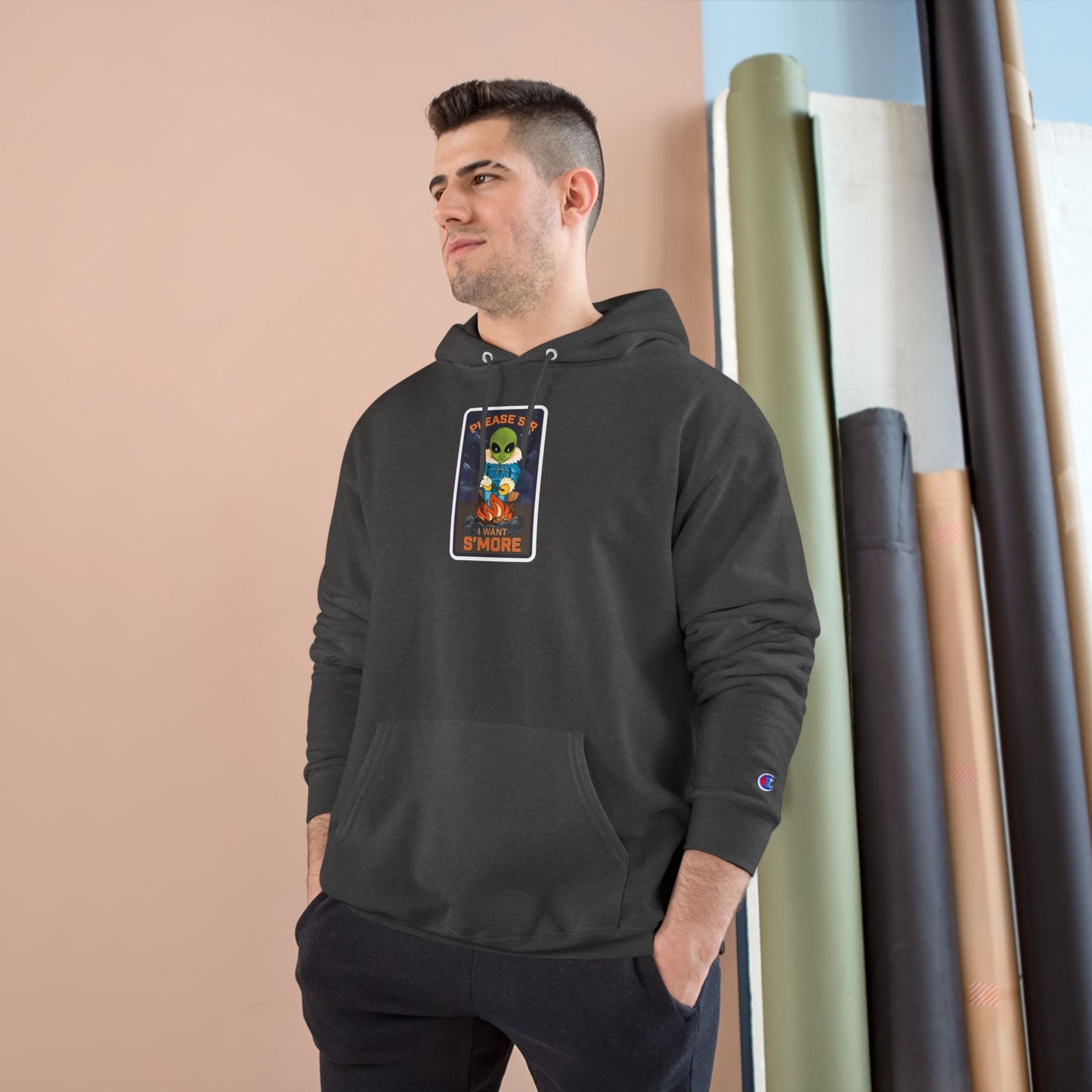 S'mores Champion Hoodie