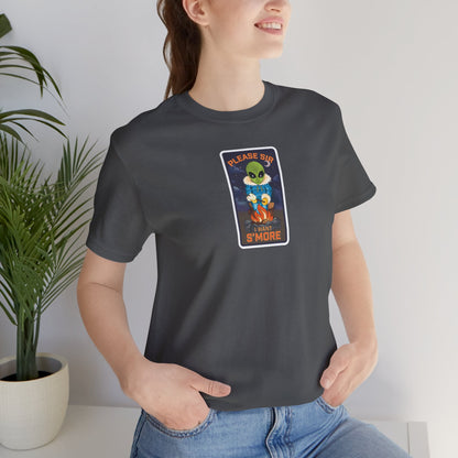 Please Sir, I want S'more Tee