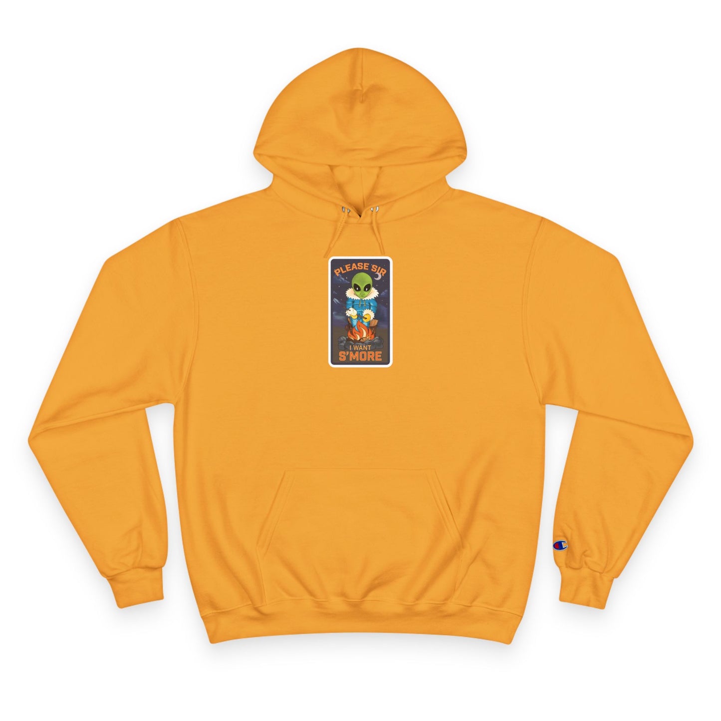 S'mores Champion Hoodie